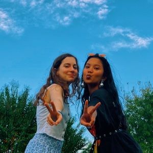 Meet your Posher, Zoe